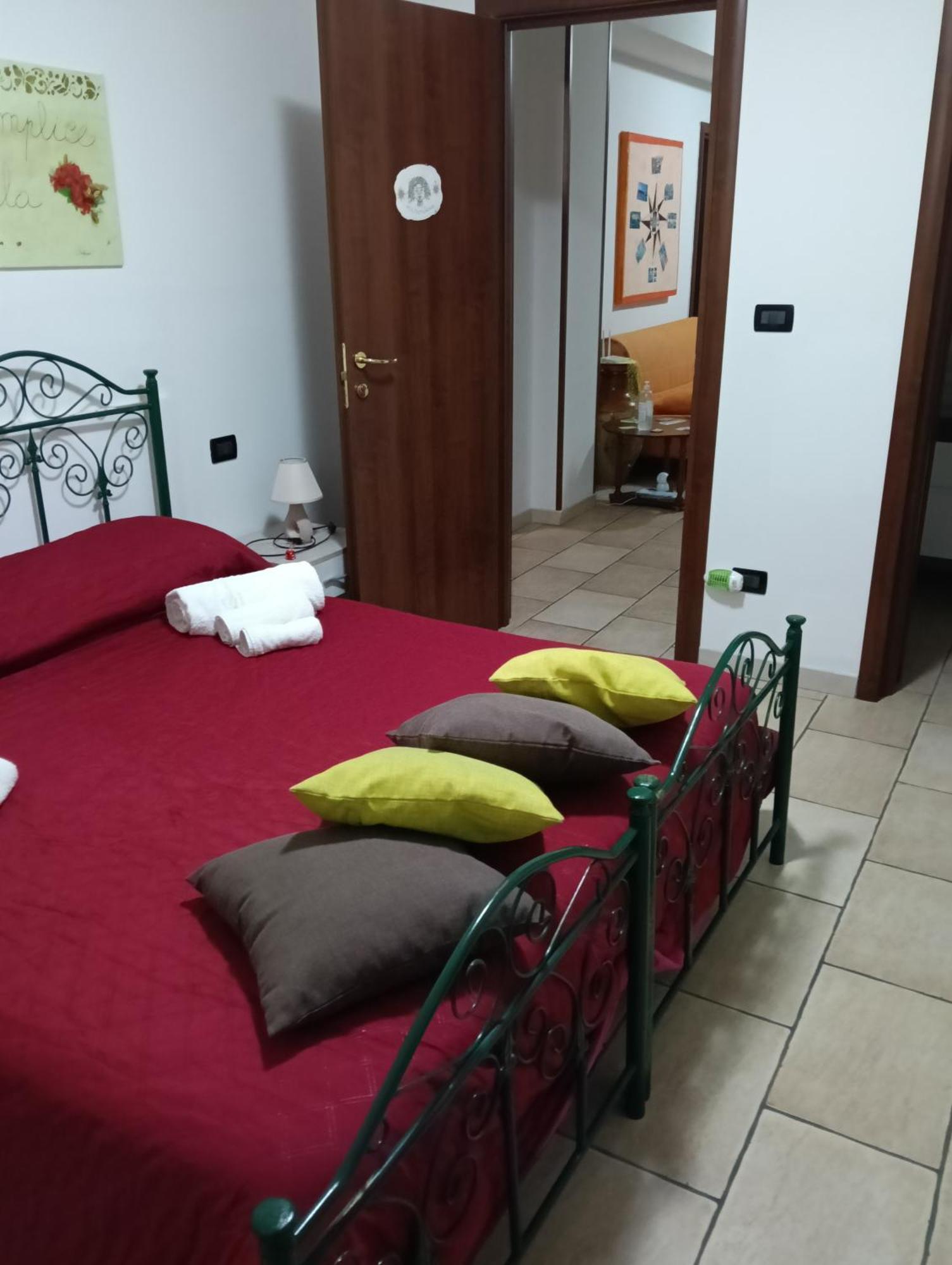 B&B Francesca Salento Scorrano  Esterno foto